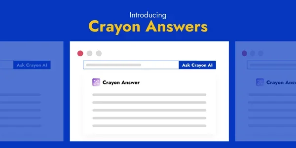 Crayon Gen AI Compete Assistant