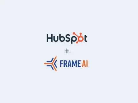 HubSpot to Acquire Frame AI